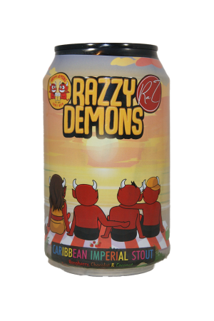 Happy Demons - Razzy Demons