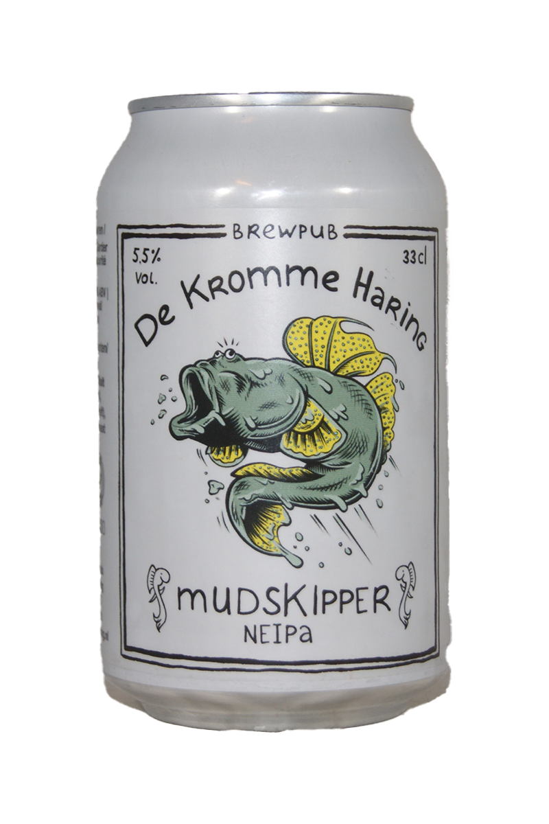 Kromme Haring - Mudskipper