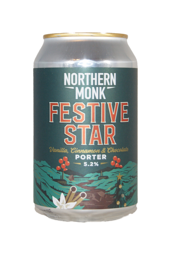 Northern Monk - Festive Star
