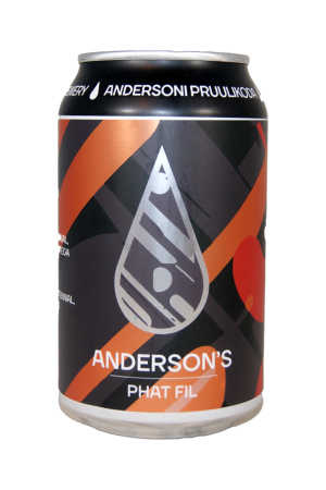 Anderson's Brewery - Phat Fil 2023