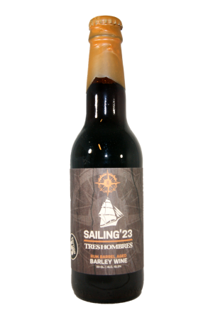 Berging - Sailing '23 Tres Hombres Barleywine