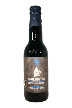 Berging - Sailing '23 Tres Hombres Imperial Dry Stout