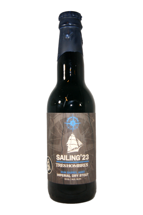 Berging - Sailing '23 Tres Hombres Imperial Dry Stout