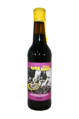 Blackout Brewing - Raver Baker: Wild Turkey BA