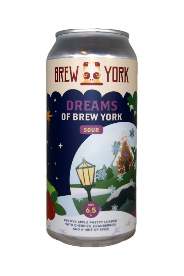 Brew York - Dreams of Brew York 2023