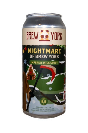 Brew York - Nightmare of Brew York 2023
