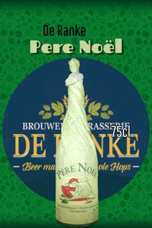 Brouwerij De Ranke - Père Noël