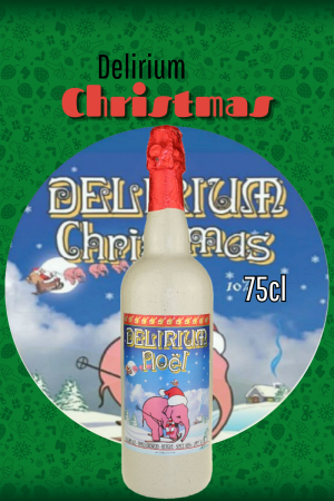 Brouwerij Huyghe - Delirium Christmas (75cl)