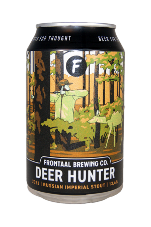 Frontaal - Deer Hunter (2023)