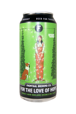 Frontaal - For the Love of Hops 'Green'