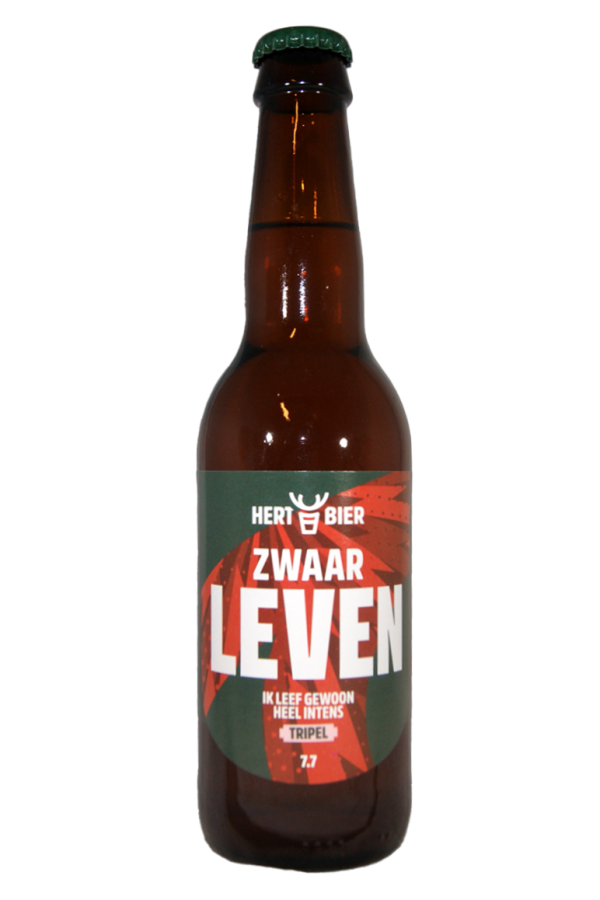 Hert Bier - Zwaar leven