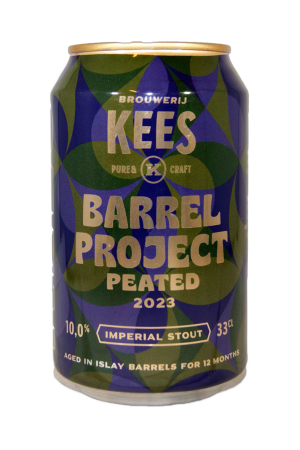 Kees - Barrel Project 2023 Peated Edition