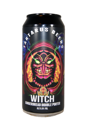 Tartarus Beers - Witch