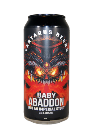 Tartarus Beers - Baby Abaddon
