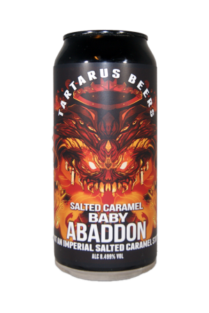 Tartarus Beers - Salted Caramel Baby Abaddon