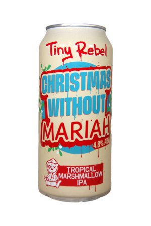 Tiny Rebel Brewing Co - Christmas without Mariah