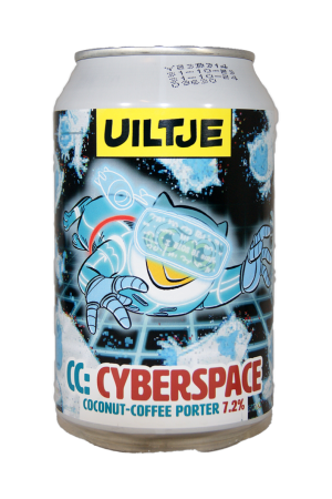 Uiltje - CC: Cyberspace