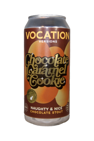Vocation - Naughty & Nice - Chocolate Caramel Cookie