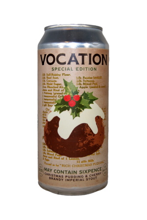 Vocation - May Contain Sixpence