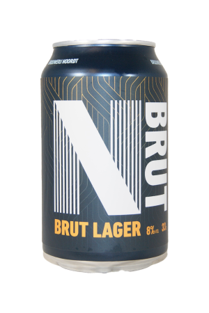 Brouwerij Noordt - Brut Lager