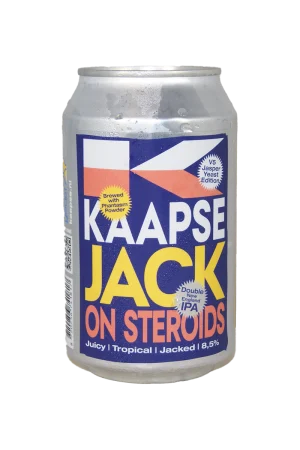 Kaapse Brouwers - Jack on Steroids V5