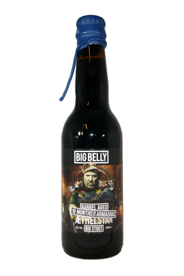 Big Belly - AETHELSTAN - Barrel Aged 2023