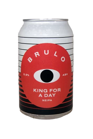 BRULO - King For A Day NEIPA