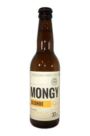 Brasserie Cambier - Mongy Blonde