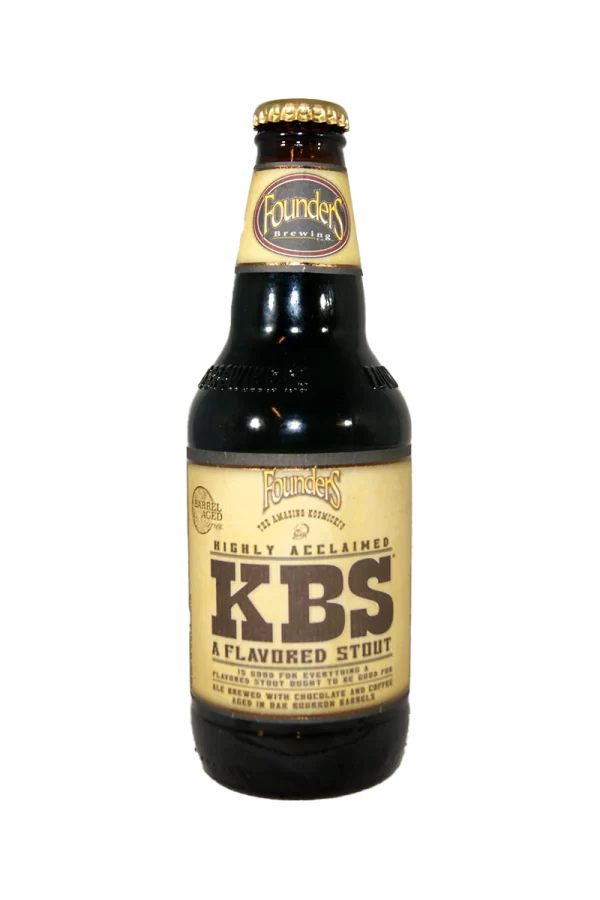 Founders - Kentucky Breakfast Stout (KBS) (2018)