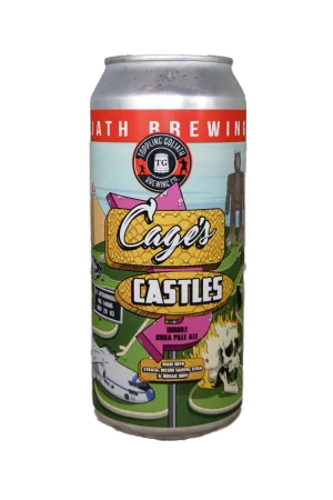 Toppling Goliath Brewing Co. - Cage's Castles