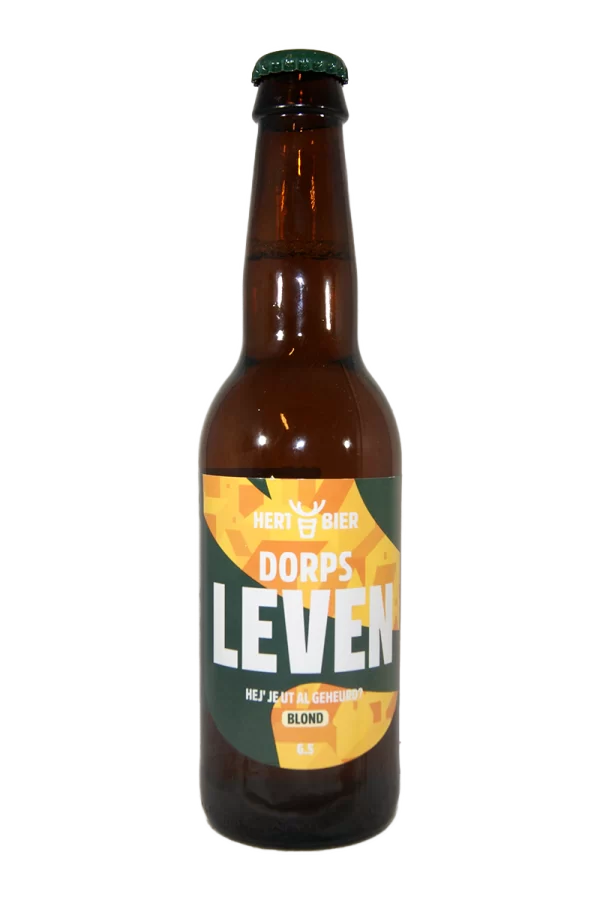 Hert Bier - Dorps Leven