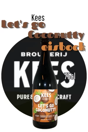 Kees - Let’s go Coconutty