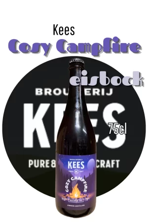 Kees - Cozy Campfire (75cl)