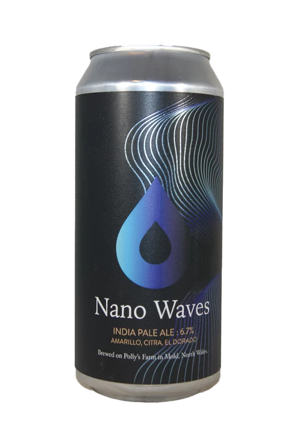 Polly's Brew Co. - Nano Wave