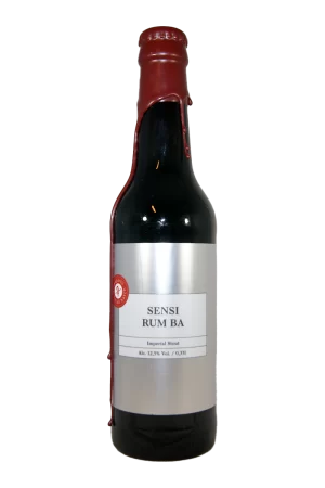 Pühaste Brewery - Sensi Rum BA (Silver Series)