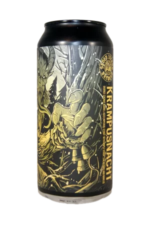 Seven Island Brewery - Krampus Nacht