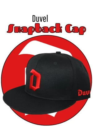 Duvel - Snapback Cap