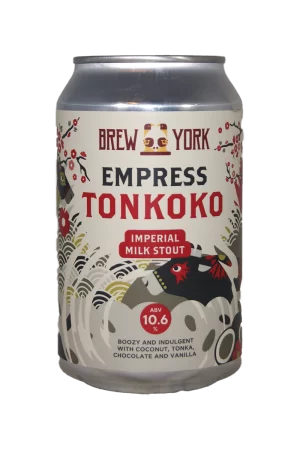 Brew York - Empress Tonkoko