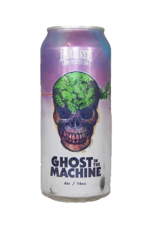 Parish - Ghost in the Machine