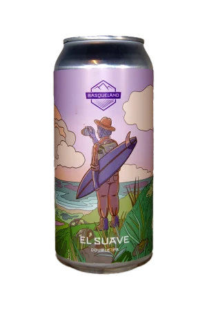 Basqueland Brewing - el Suave