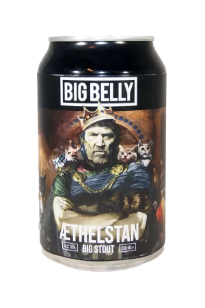 Big Belly Brewing - Æthelstan