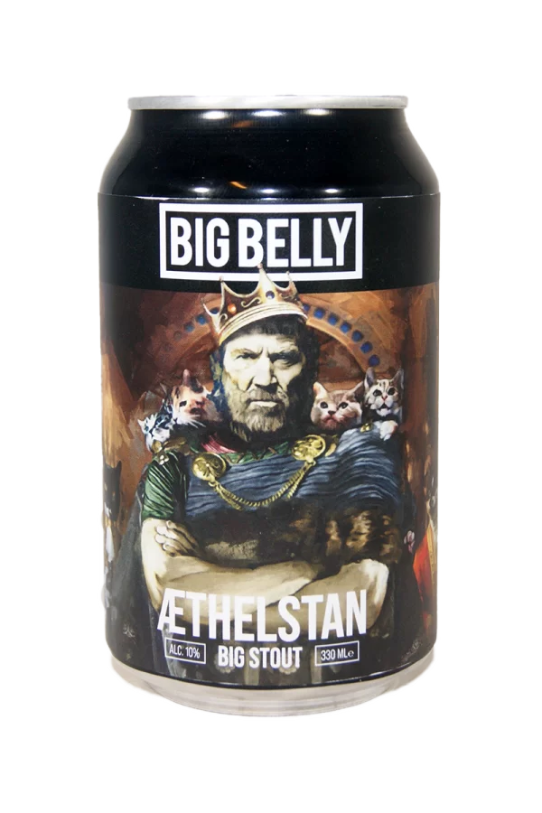 Big Belly Brewing - Æthelstan