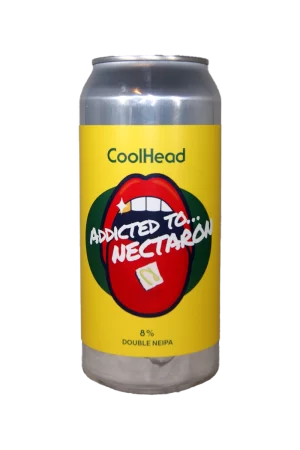 CoolHead Brew - Addicted To... Nectaron