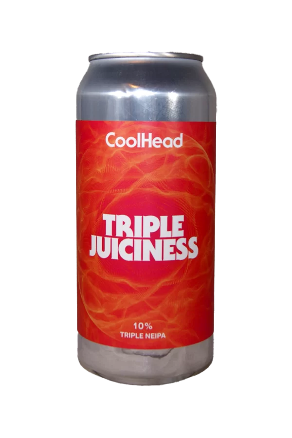 CoolHead Brew - Triple Juiciness