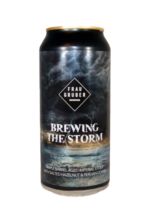 FrauGruber - Brewing the Storm