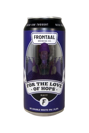 Frontaal - For the Love of Hops ''Navy''