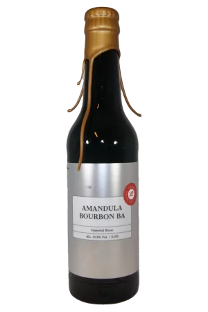 Pühaste Brewery - Amandula Bourbon BA (Silver Series)
