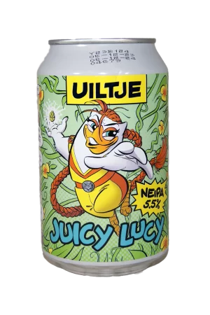 Uiltje - Juicy Lucy