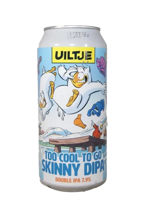 Uiltje - Too Cool To Go Skinny Dipa