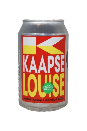 Kaapse Brouwers - Kaapse Louise